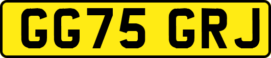 GG75GRJ