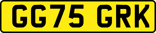 GG75GRK