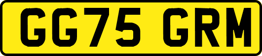 GG75GRM