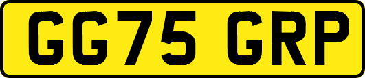 GG75GRP