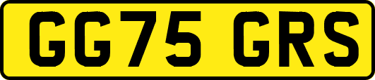 GG75GRS