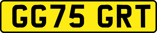 GG75GRT