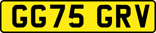 GG75GRV