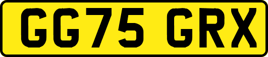 GG75GRX