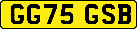 GG75GSB