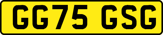 GG75GSG
