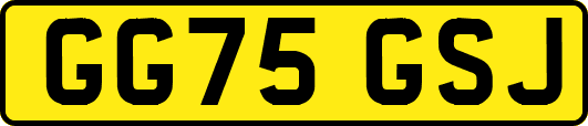 GG75GSJ