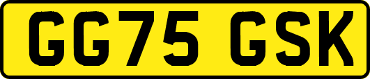 GG75GSK