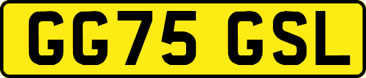 GG75GSL