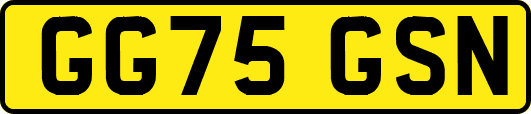 GG75GSN