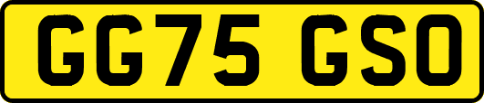 GG75GSO