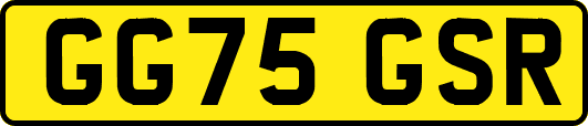 GG75GSR