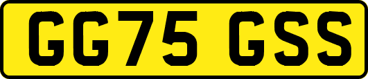 GG75GSS