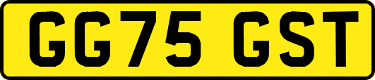 GG75GST