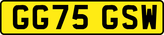 GG75GSW