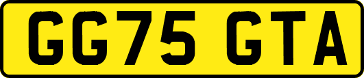 GG75GTA
