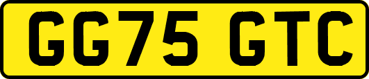 GG75GTC