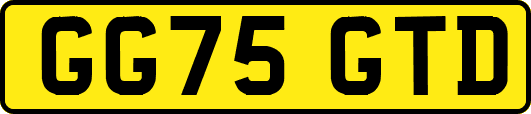 GG75GTD