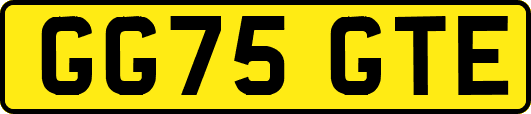 GG75GTE
