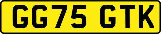 GG75GTK