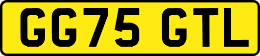 GG75GTL
