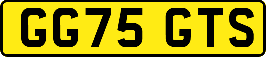 GG75GTS