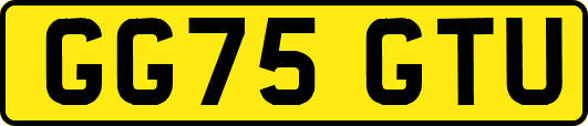 GG75GTU
