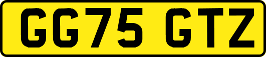GG75GTZ