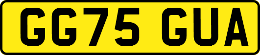 GG75GUA