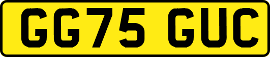 GG75GUC