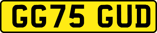 GG75GUD