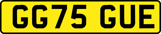 GG75GUE