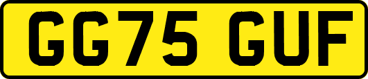 GG75GUF