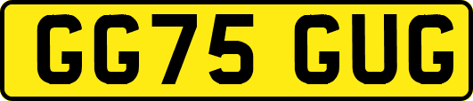 GG75GUG