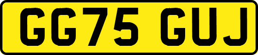GG75GUJ