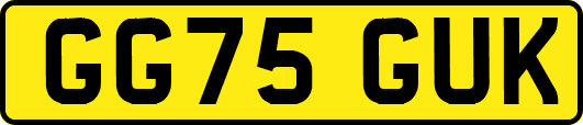 GG75GUK