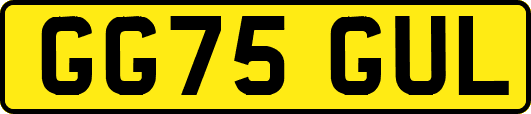 GG75GUL