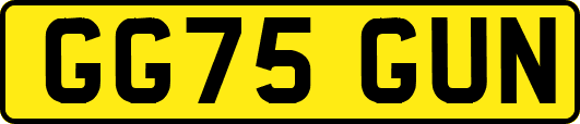GG75GUN