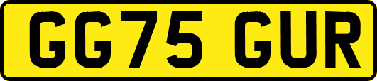 GG75GUR