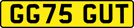 GG75GUT