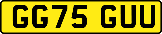 GG75GUU