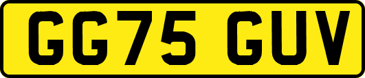 GG75GUV