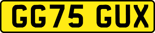 GG75GUX