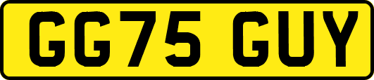 GG75GUY