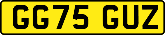 GG75GUZ