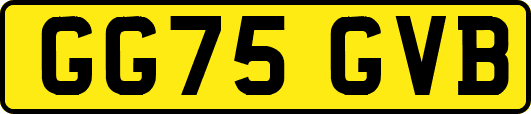 GG75GVB