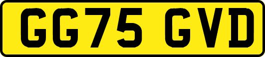GG75GVD