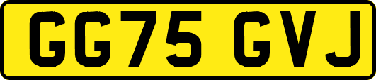 GG75GVJ