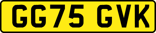 GG75GVK