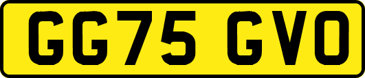 GG75GVO